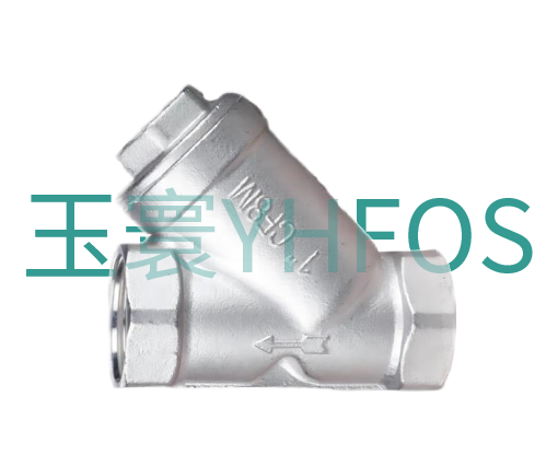 不銹鋼內(nèi)螺紋過濾器--GL11W