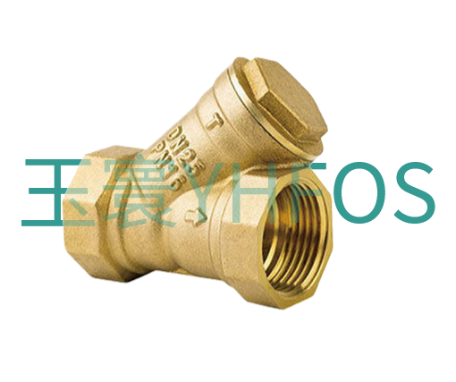 黃銅內(nèi)螺紋過濾器--GL11H