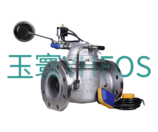 不銹鋼機(jī)械電動(dòng)浮球閥--109X