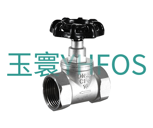 不銹鋼內(nèi)螺紋軟密封截止閥--J11X