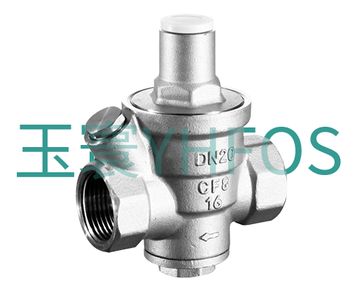 不銹鋼內(nèi)螺紋減壓閥--Y13X