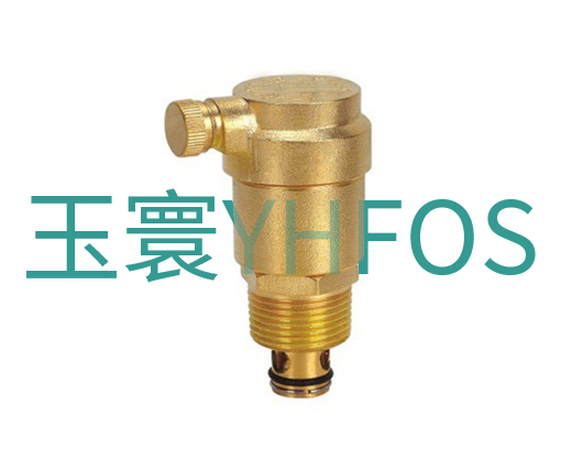 黃銅排氣閥--B725X